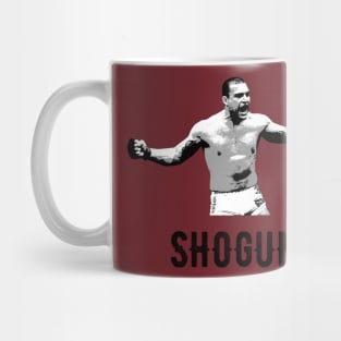 Mauricio Shogun Rua Mug